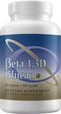 Transfer Point immunsupporttillæg Højt renset Beta glucan 500 mg per kapsel (b- glucan fiber) (pakning med 1 pakke)