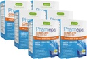 Igennus Pharmepa Complete EPA 668mg & DHA 334mg Omega-3 Fedtsyrer 1000mg, IFOS Certificeret, rTG Form, High Potency Fish Oil Plus Omega- 6 & 9 fra GLA Evening Primrose Oil, Lemon Flavor, 360 Softgels
