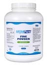 KALA SUNDHED MSMPure Hurtig opløsning Fine MSM Powder krystaller - US- Made MSM for fælles sundhed, hududseende, og hår & negle støtte - 10 LB, Økologisk svovl