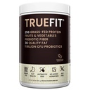 TrueFit Gut Sund Protein Powder, Grass- Fed Whey Meal Erstatning Shake with Prebiotics, Probiotics, & Organic Superfoods, Keto Friendly, Gluten Free