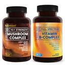 Bioemblem vitamin B- kompleks og champignon kompleks