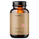 Promix Nutrition Vitamin D3 K2 5000iu supplement Name 124; MK4 & MK7