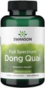 Swanson Dong Quai 530 Milligram 100 kapsler
