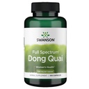 Swanson Dong Quai 530 Milligram 100 kapsler
