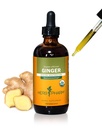 USDA Organic Ingefær Root Extract *: fordøjelse & kredsløbsstøtte