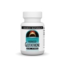 Source Naturals Glutathione, supplement til leverstøtte * - 50 mg - 60 tabletter