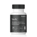 Shaklee - Vita- D3 ® 2.000 IE - højpotens D3-vitamin til ben, hjerte og immunforsvar
