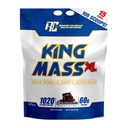 Ronnie Coleman Signature Series King Mass XL Mass Gainer Protein Powder, Muscle Gainer, 60g Protein, 180g Kulhydrater, 1.000 + kalorier, Creatin og Glutamin, Dark Chocolate, 15 Pound