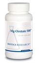 Bioteknologi Forskning Mg Orotere 500mg ™ Magnesium Orotere - 2 kapsler per servering (1000 mg) - Cardiovaskulær Support Heart Health, Total Afslapning, Forbedrer søvn og muskelafslapning - 90 Caps