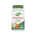 Nature 's Way Myrrh Gum Tree Resin, Traditional fordøjelsesstøtte *, 1,100mg Per Serving, 100 kapsler (Packaging May Vary)