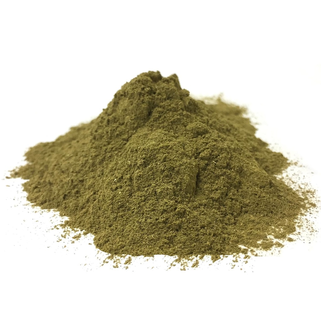 Bedste Botanicals Time Leaf Powder 4 oz.