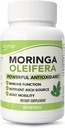 Arymar Moringa Oleifera 630mg - 60 kapsler - Antioxidant- Rich Supplement for total Wellness