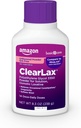 Basic Care ClearLax, Polyethylen Glycol 3350 Powder for Solution, Osmotic Laxative, Unflavored, 8,3 ounce (pakning med 1)