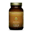 HealthForce SuperFoods Integrity udtrækker Lions Mane - Kapsler - 90 Veganske Kapsler