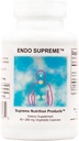 Supreme Nutrition Endo Supreme, 90 Pure Suma Root Vegetariske Kapsler