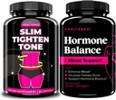 UALLERED Slim Stramning Tone & Mood Support Bundle