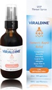 1,5% Povidon- Jod Sore Throat Spray, Microplastic-Free Flaske, FSA / HSA Egnet, 60ml