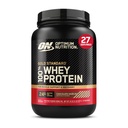 Optimum Nutrition Gold Standard 100% Whey Protein Powder, Chokolade Hasselnød, 2 Pund (Packaging May Vary)