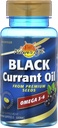 Sundhed fra Sun Dietary Supplement, Black Currant, 500 mg, 90 bløde geler