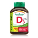 D3- vitamin 1000 IE Bonus - 240 faner Mærke: Jamieson Laboratories