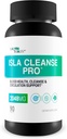 Isla Cleanse Pro - vores bedste Vein Health & Aerry Health Fuld Kropsanordning Detox supplement - Blood Cleanse Detox - Island Cleanse Heart Sund Løsning - Arterier Cleanse Kropsanordning Detox Cleanse Tea Caps