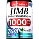 FITO MEDIC 'S Lab er 124; hmb er 124; 240 Kapsler er 124; 1000 mg er 124; hmb Supplement 124; hmb fri syre er 124; beta- hydroxybutyrat er 124; koncentreret ekstrakt 124; Ultra høj absorption.