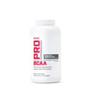 GNC Pro Performance BCAA 1.8g, 3. part testet supplement til mænd og kvinder, forgrenede kæde Aminosyrer, Essential Aminosyrer Understøtter Muskel Protein Syntese, 240 Softgels, 40 SVG