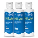 Hi- Lyte Daily Essentials Electrolytes Liquid Mix Unflavored, 144 Serveringer
