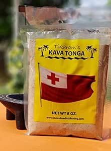 Kava Kava - Premium Kava Tonga 1 / 2 Pound (8oz) - Fiji Market Engros