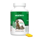 Nutramax Welactin 3 - Canine 120 - Softgel Caps, Welactin Omega-3 Hud og Coat Support