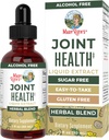MaryRuth Organics Joint Health Liquid Extract 124; Four Herbal Blend Liquid Drops # 124; Ginger Root # 124; Lakrids Root # 124; Katte Claw "124; Devils Claw" 124; Vegan "124; Ikke GMO 'er" 124; Alkohol Free Tincture "124; 30 Serveringer