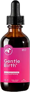 Mountain Meadow Herbs Gentle Fødsel - 2oz - Ydelse Støtte