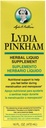 Lydia Pinkham Herbal Liquid Supplement 16 oz (pakning med 11)