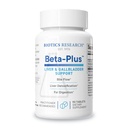 Bioteknologi Forskning Beta- Plus ™ Nutritional Ox Bile Salts fordøjelige enzymer tillæg for bile produktion for ingen Gallbladder- Understøtter samlet leverfunktion, hjælpemidler fedt fordøjelse, forsyninger Betain 90 Tabs