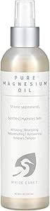 Hvid Egern Earomaterapi Pure Magnesium Oil