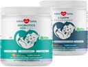 Lysin + Probiotika & Prebiotika til katte - immunforsvar, øjenfunktion, tarm funktion & Gut sundhed.