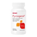 GNC Pycnogenol 100mg tillæg, understøtter cirkulære sundhed, 30 Servere