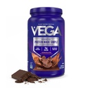 Vega Protein Made Simple - 15g Plant- Based Pea Protein, Chokolade, 39 Servering, Stevia Gratis, Ingen kunstige sødestoffer eller Gums, Non- GMO, Gluten Gratis, Dairy Free, 2.3lbs (Packaging May Vary)