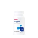 GNC kobber 2 mg, vigtigt for jernabsorption, 100 tal