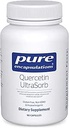 Ren indkapsling Quercetin UltraSorb Remote 124; Enhanced - Absorption Cellular, Immunoog Cardiovaskulær Support 124; 90 Kapsler