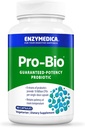 Enzymedica, Pro- Bio, Hylde Stabil, Stomach- syre resistent Probiotisk for sund fordøjelse, 10 Millioner CFU, 90 Greve