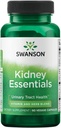 Swanson Nyre Essentials 60 Veg kapsler