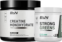 BPN Creatine Monohydrat & Stærk Green Bundle