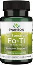 Swanson Fo- Ti 500 milligram 60 kapsler