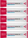 Væske Taktisk - Zero Sugar, Keto Electrolyte Powder, Hydration Pakninger, Lavet i USA (Fruit Punch, 25 Greve)