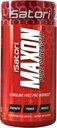 iSatori Maxon Stim Free Pre Workout Tablets, Pure Strength & Performance Formel med Kre- Alkalyn Creatin, Fenugreek, Agmapure & ElevatP, Koffein Free Pre Workout for Mænd, 84 Tablets