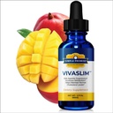 Simple Lov VivaSlim - Flydende tillæg med Maca Root, Rhodiola Rosea & African Mango - Understøtter Metabolisme, Appetite Control & Vægt Management - 2 fl oz