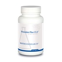 Bioteknologi Forskning Bromelain Plus CLA Supplies Bromelain og Papain, Giver supplerende Enzyme Support, Understøtter Muscular Comfort 100 tabletter