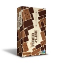 NuGo Fiber d 'Lish Chocolate Brownie, 12g High Fiber, Vegan, 150 kalorier, 16 Greve