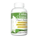 Sundhed Plus Super Colon Cleanse Original Formel (1990- 2025), 300 kapsler, 6 Cleanses - fordøjelsesstøtte, Forstoppelse Relief med Psyllium Husk og Senna Leaf